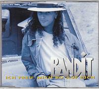Ich freu' mich so auf dich [Single-CD]