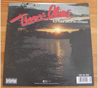 Ich fühl mich so einsam (1987) / Vinyl single [Vinyl-Single 7'']