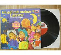Ich geh' mit meiner Laterne (Europa) / Vinyl record [Vinyl-LP]