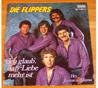 Ich glaub' daß Liebe mehr ist / Vinyl single [Vinyl-Single 7'']
