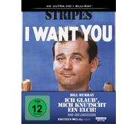 Ich glaub' mich knutscht ein Elch - Limitiertes Steelbook (4K U (4K UHD Blu-ray)