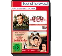 Ich glaub' mich knutscht ein Elch/Und täglich grüßt das Murmeltier - Best of Hollywood/2 Movie Collector's Pack