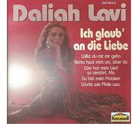 Ich glaube an die Liebe