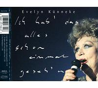 Ich hab' das alles schon einmal geseh'n [Single-CD]