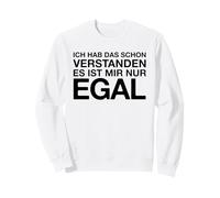 ICH HAB Das Schon Verstanden Felpa