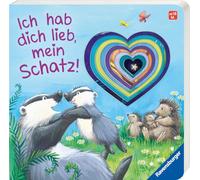 Ich hab dich lieb, mein Schatz!