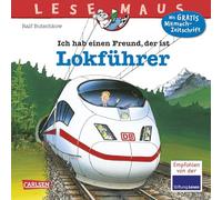 Ich hab einen Freund, der ist Lokführer: Alles über den spannenden Beruf | Bilderbuch für Kinder ab 3 Jahre: 48