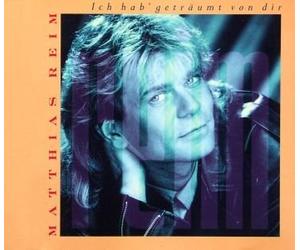 Ich hab' geträumt von dir [Single-CD]