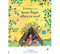 Ich habe (fast) keine Angst, allein zu sein: Bilderbuch zum (Copertina rigida)