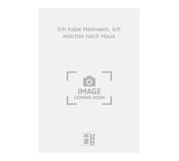 Ich habe Heimweh, ich möchte nach Haus - Buch