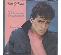 Ich habe mich an dich verloren (1985) / Vinyl single [Vinyl-Single 7'']