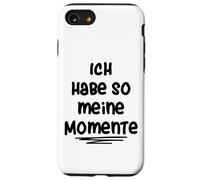 Ich habe so meine Momente Custodia per iPhone SE (2020) / 7/8