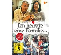 Ich heirate eine Familie - Die komplette Serie [4 DVDs] (DVD) Thekla Carola Wied