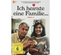 Ich Heirate Eine Familie - Ich Heirate Eine Familie-Folgen 1-4 [2 DVDs]