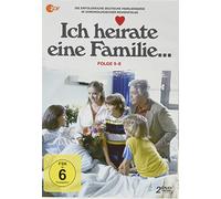 Ich Heirate Eine Familie-Folgen 5-8 (DVD)