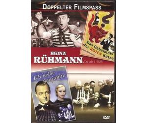 Ich heiße Benjamin/Das Geheimnis der roten Katze, Heinz Rühmann