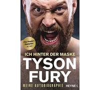 Ich hinter der Maske: Meine Autobiographie