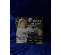 Ich hör´ein Lied/Ich gehe mit dir (7" Vinyl Single)(1974)(Hansa 13145 AT)