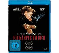 ICH KÄMPFE UM DICH - Alfred Hitchcocks - Klassiker in neuer HD-Fassung ( Blu-ray)