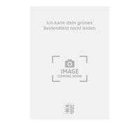 Ich kann dein grünes Seidenkleid nicht leiden. Gesang mit Klavier.