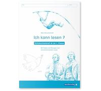 Ich kann lesen 7 - Schülerarbeitsheft ab der 4. Klasse: Mein Sternchenheft mit Texten und Übungen zum sinnentnehmenden Lesen