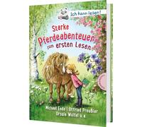 Ich kann lesen!: Starke Pferdeabenteuer zum ersten Lesen: Ideal zum Lesenlernen und Vorlesen