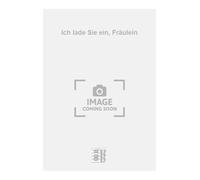 Ich lade Sie ein, Fräulein. Salonorchester. Partitur