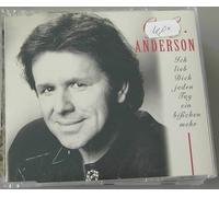 Ich lieb' dich jeden Tag ein bißchen mehr [Single-CD]