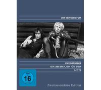 Ich liebe dich, ich töte dich - Zweitausendeins Edition Deutscher Film 1/1970