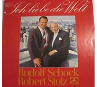 Ich liebe die Welt (& Robert Stolz/Berliner Symphoniker) / Vinyl record [Vinyl-LP]