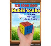Ich löse den Rubik's cube mit der einfachste methode