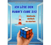 Ich löse der Rubik's Cube 2x2: Methode einfach zu starten: 5