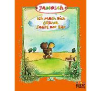 Ich mach dich gesund, sagte der Bär: Die Geschichte, wie der kleine Tiger einmal krank war