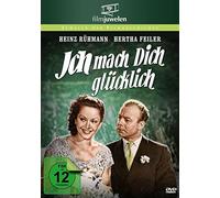 Heinz Rühmann: Ich mach dich glücklich (Filmjuwelen) (DVD)