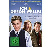 Ich & Orson Welles