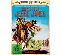 Ich ritt für Jesse James (Western Perlen 13)