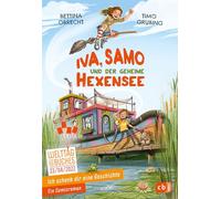 Ich schenk dir eine Geschichte - Iva, Samo und der geheime Hexensee