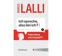 Ich spreche, also bin ich? Interviews mit ChatGPT