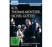 Ich, Thomas Müntzer, Sichel Gottes