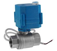 ICH Valvola a sfera con azionamenti elettrici orientabili F