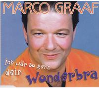 Ich wär so gern dein Wonderbra [Single-CD]
