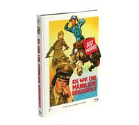 ICH WAR EINE MÄNNLICHE KRIEGSBRAUT - 2-Disc Mediabook Cover A [Blu-ray + DVD] Limited 50 Edition