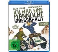 Ich war eine männliche Kriegsbraut (Blu-ray) Grant Cary Sheridan Ann Marshall