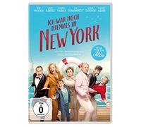 Ich war noch niemals in New York (DVD) Heike Makatsch Moritz Bleibtreu