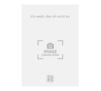 Ich weiß, das ist nicht so. Gesang mit Klavier.