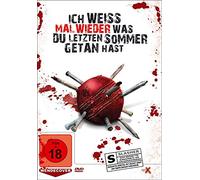 Ich weiss mal wieder, was du letzten Sommer getan hast