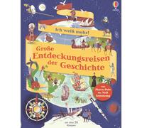 Ich weiß mehr Große Entdeckungsreisen der Geschichte: von Ma (Copertina rigida)