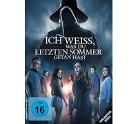 Robinson, J: Ich weiss, was du letzten Sommer getan hast (DVD)