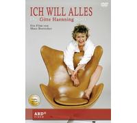 Ich will alles - Die Gitte Haenning Story [Edizione: Germania]