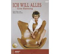 Ich will alles - Die Gitte Haenning Story [Edizione: Regno Unito]